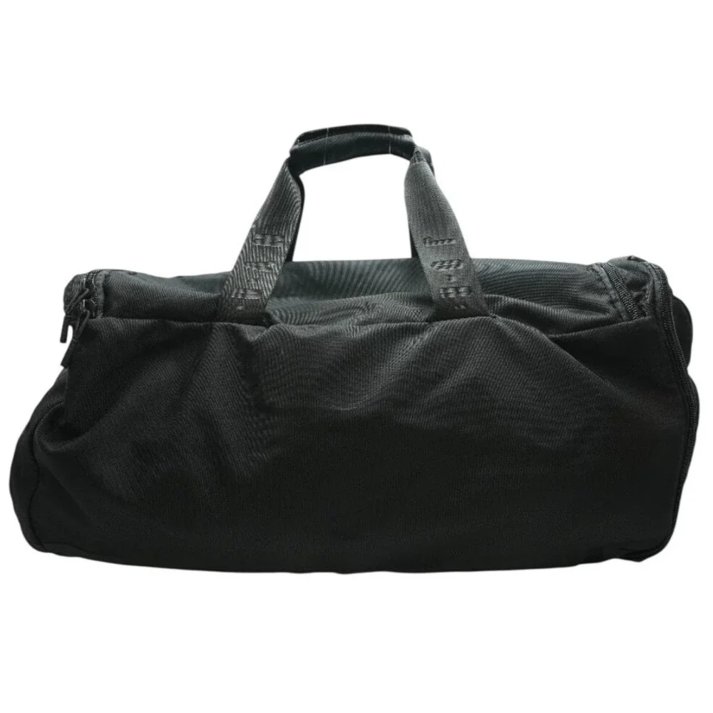 Jordan Duffel‎ Bag Mens Blackp Jumpman Gradient Logo Sport Travel